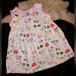 Infant Girl's HB Dress